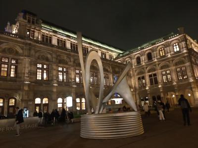 ウィーンはコンパクトに見どころが詰まった清潔な街