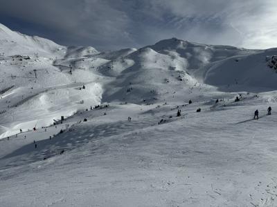 2024.1 ポルト・デュ・ソレイユでスキー&マルタ島 2スキー三昧?