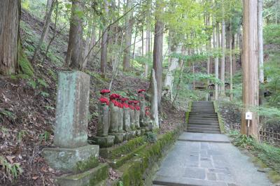 信州の鎌倉旅♪　Vol.69 ☆別所温泉：安楽寺　国宝八角三重塔♪