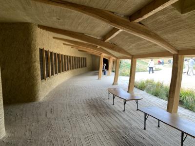 藤森照信 滋賀近江八幡 ラ コリーナ