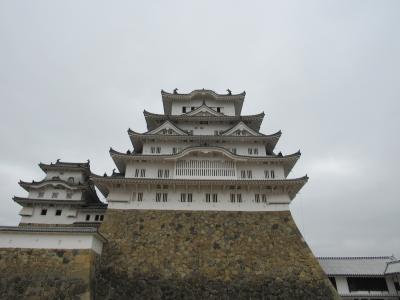 近場日帰り旅ー姫路城西小天守特別公開