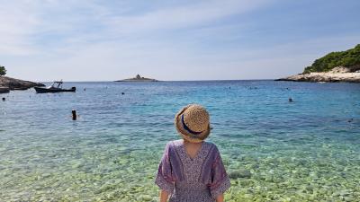 スプリット&amp;フヴァル島