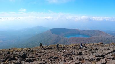 南九州（韓国岳登山・温泉・海！）週末旅 in宮崎－鹿児島－熊本