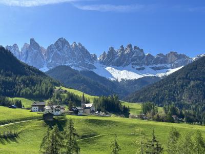 ３年７ヶ月ぶりの海外はイタリア♪⑪　～リベンジのサンタ・マッダレーナ！今回は快晴だった♪～