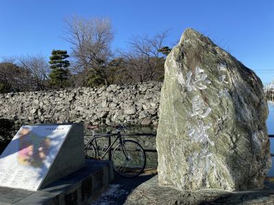 100名城巡り四国編 徳島城と淡路島 徳島編