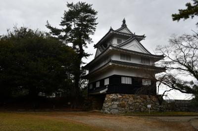 市役所の隣にある豊橋公園