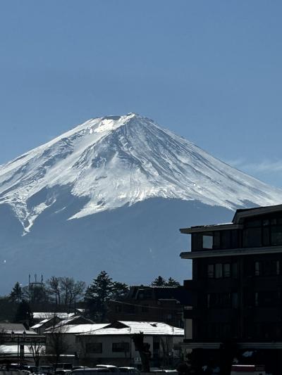 ほっこり温泉行きたかったから。1泊2日。