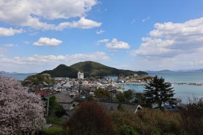 ボンネットバスで鞆の浦へ