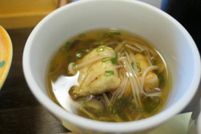 信州の鎌倉旅♪　Vol.93 ☆別所温泉かしわや本店：2泊目の美味しい和朝食♪さようなら♪
