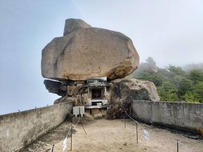 小豆島　渡れなかった海の道