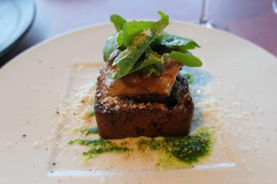 信州の鎌倉旅♪　Vol.100 ☆上田市：フランス家庭料理「ソリレス」優雅なランチ♪