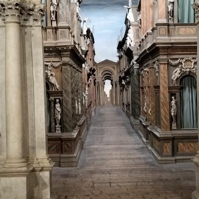 ヴェネチア・フィレンツェだけじゃない ツアーで行かない小都市も巡る旅