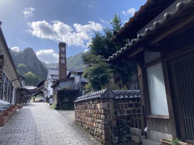 伊万里・唐津・呼子・福岡・宗像～母の里帰りに同行の旅～①伊万里