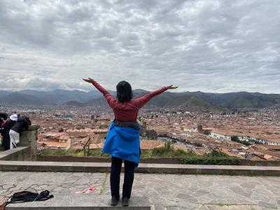 クスコ、リマ移動。そしてボリビアへ移動日。 2024年2月10日、11日⑥