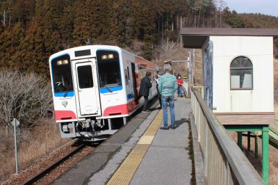 JR東日本のたびキュン早割パスで三陸鉄道に乗ってきた。