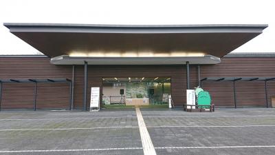 「愛・地球博記念館」と、「豊田市科学体験館」見学をメインとした旅