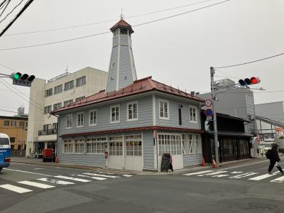 盛岡の街を散策　紺屋町番屋・もりおか啄木 賢治青春館・旧貯蓄銀行