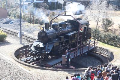 ときわ路パスで茨城の鉄道をめぐる