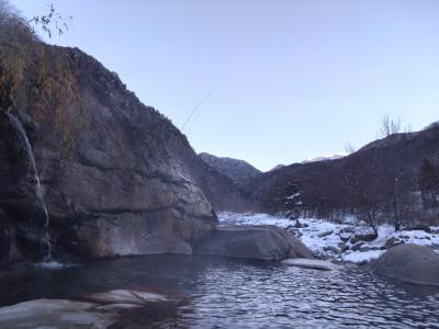 秘湯を守る会　槍見館に泊まる旅　宿偏