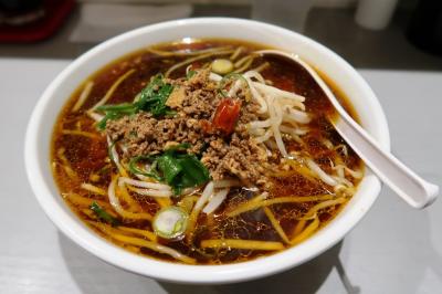 ラーメン三昧とウシオチョコラトル