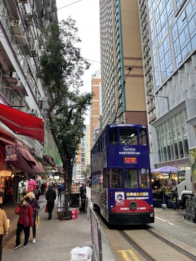 香港　かつての居場所を確認！　その3