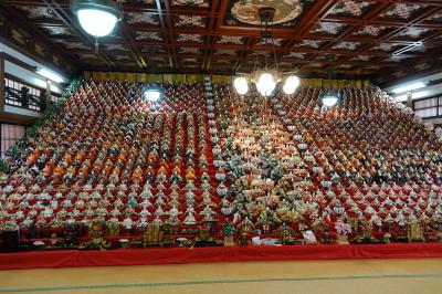 さわやかウォーキング（家康公ゆかりの禅寺・可睡斎ひな祭り）JR東海