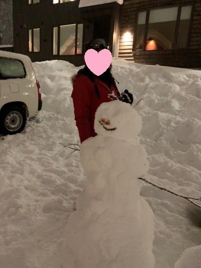 年末年始はニセコでおこもりスキー 海外旅行みたいだった。