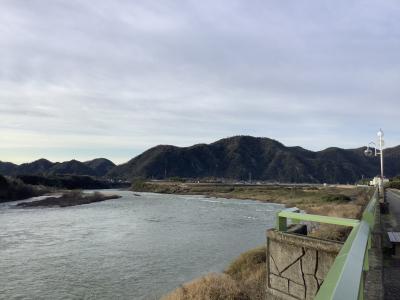 中山道歩き旅（加納宿～御嵩宿）