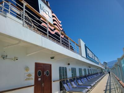 2023-2024年末年始はハワイ4島クルーズ(2)-マウイ島@プライドオブアメリカ