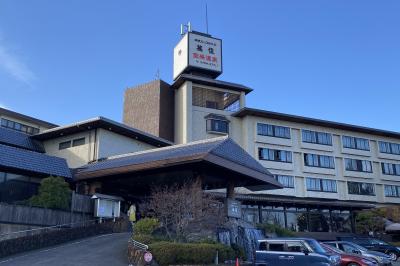 2023.12　今年最後のプチ旅行は 奈良パークホテル
