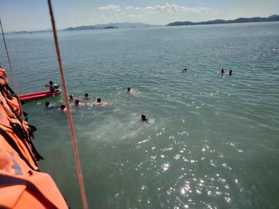 プーケット13日目2時過ぎ