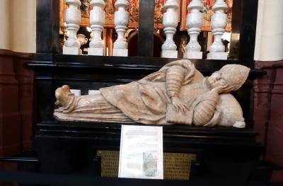 2023秋 後期高齢シニアの冒険の旅 ☆ブルージュで穏やかな時間は流れる 聖サルヴァトール大聖堂