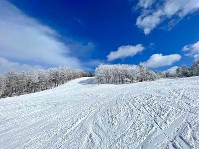 2024年2月　旭川2泊3日の旅☆カムイスキーリンクスで今シーズン初滑り