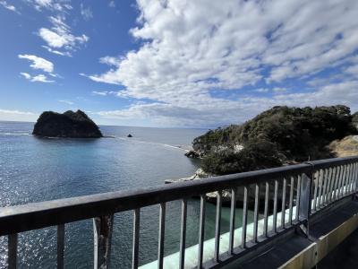 伊豆・熱海　温泉めぐり①