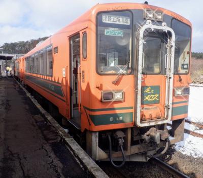 Ｌ　ＦＥＢ　２０２４　　「ノリ活２　of　２０２４・・・・・⑥津軽鉄道線　そのⅠ」