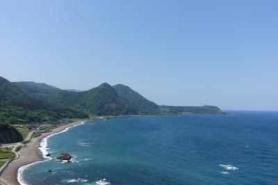 離島の旅(新潟・佐渡島) 初夏の風薫る島をぐるっと巡る