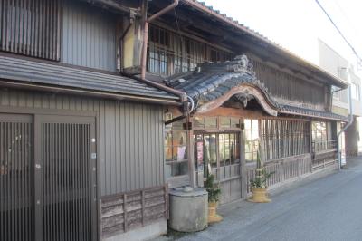 旅ラン3　横須賀城跡と大須賀の古い街並