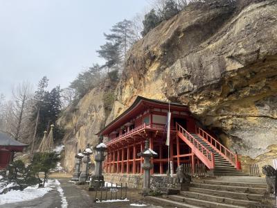 まだ行ったことのない東北を巡ろう☆岩手・一関編☆最強のお札をいただきました