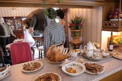 ワーナーブラザーススタジオツアー東京：メイキング・オブ・ハリー・ポッター♪　Vol.35