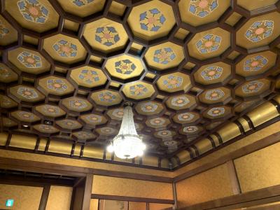 新潟 新発田 蔵春閣 大倉喜八郎