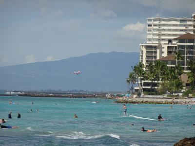 念願のフライングホヌでのハワイ旅行（３）最終日にやっとワイキキ散策。海と空と食、ホヌも堪能（2024年２月）