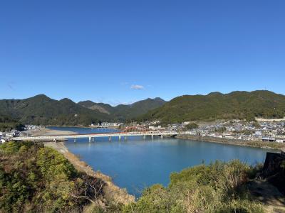 新宮から中辺路と海沿いを観光