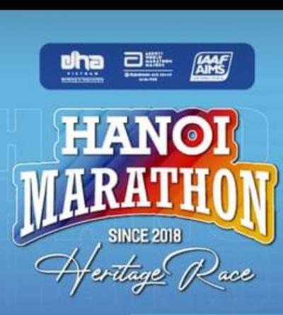 【海外レース】ハノイマラソン２０２３