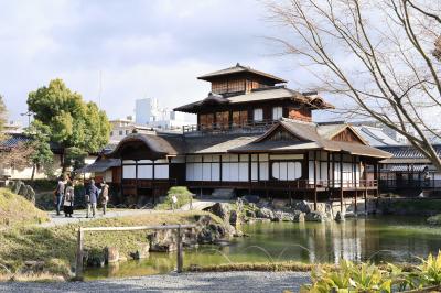 冬の京都・大阪4日間フリー