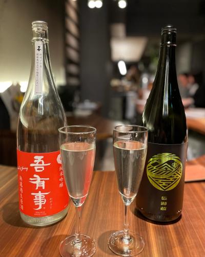 ２月お食事会☆魚や しるし☆SAKE MARKET 秋葉原店