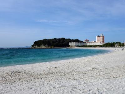 まるでハワイのようなリゾート地 - 和歌山・南紀白浜 - 1泊2日旅行 DAY1