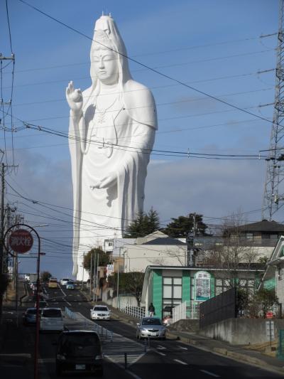 いくらなんでも デカすぎだろｗ の旅　in 仙台