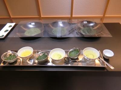 抹茶好きにはたまらない町。西尾の抹茶①