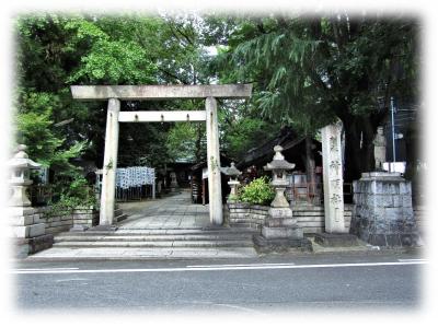 花車　神明社