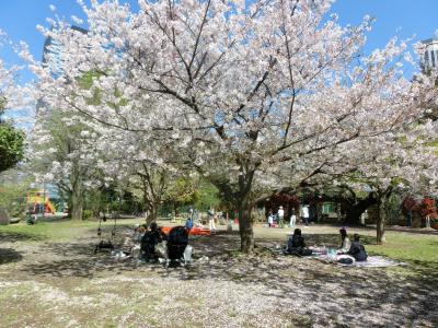 東京文学・歴史散歩３４。高輪、三田の高台を歩く。